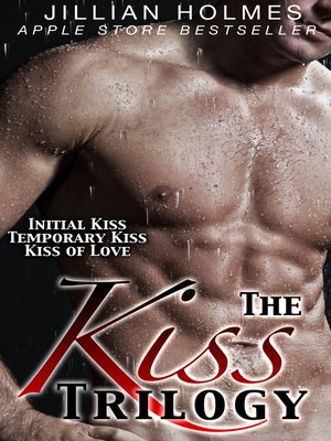 cover image of The Kiss Trilogy